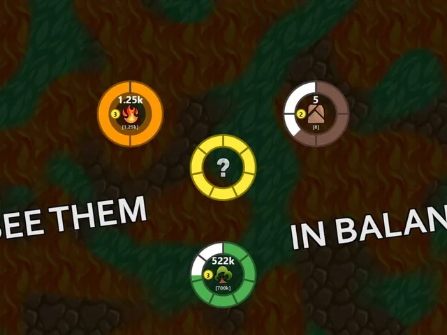Idle Elemental