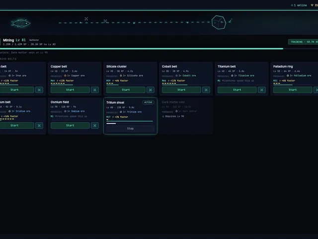 Idle Fleet