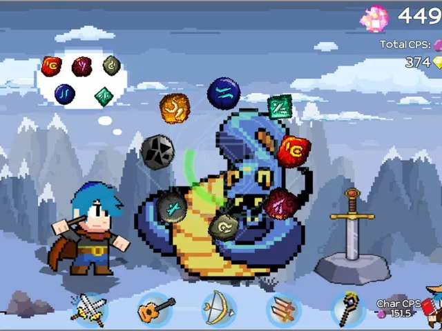 Idle Gem Quest