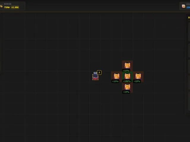 Idle Grid