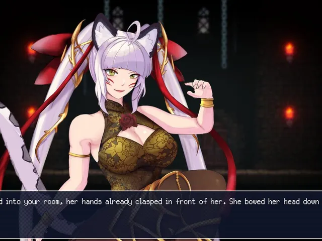 Idle Harem Dungeon