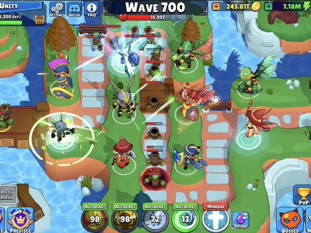 Idle Hero TD