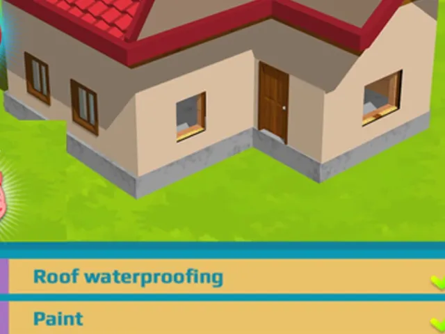 Idle Home Makeover