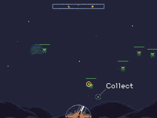 IDLE: Intergalactic Defense League Exterminators