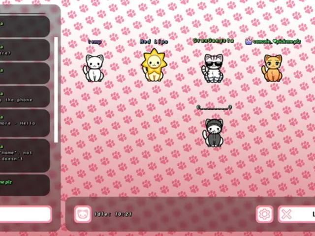 Idle Kitties Online
