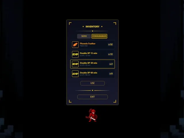 Idle Knight