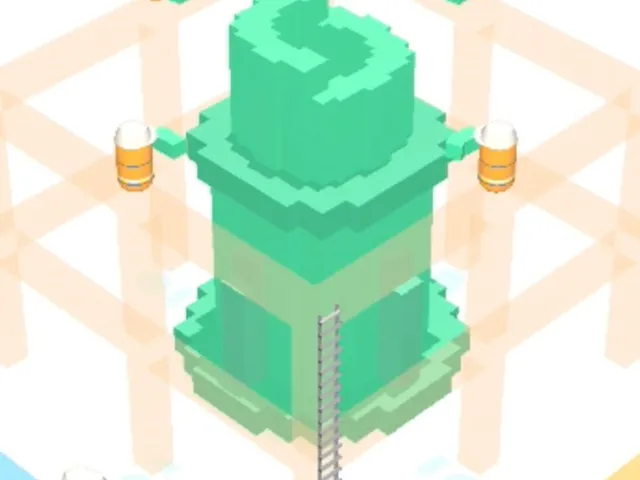 Idle landmark!