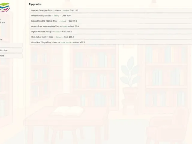 Idle Library