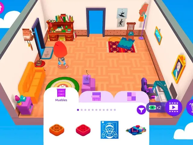 Idle Life Sim