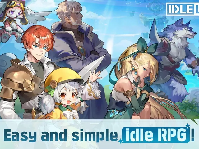 Idle Luca