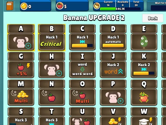 Idle Monkeylogy