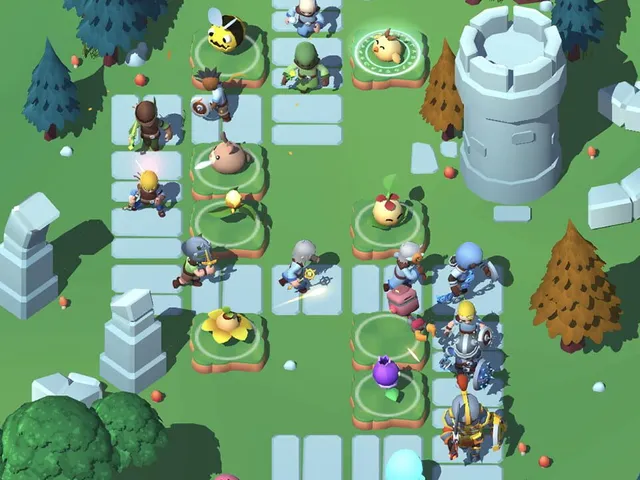 Idle Monster TD: Evolved