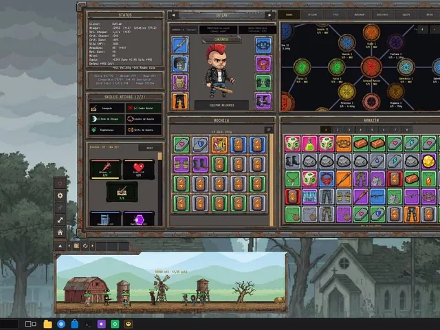 Idle of the Dead