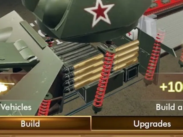 Idle Panzer