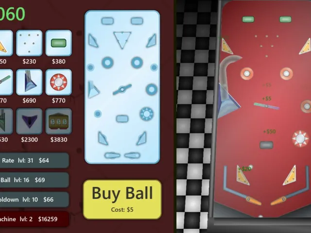 Idle Pinball
