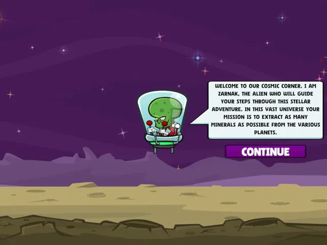 Idle Planets
