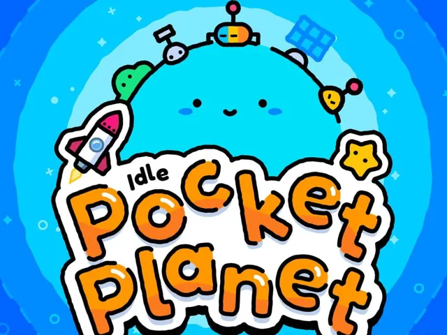 Idle Pocket Planet