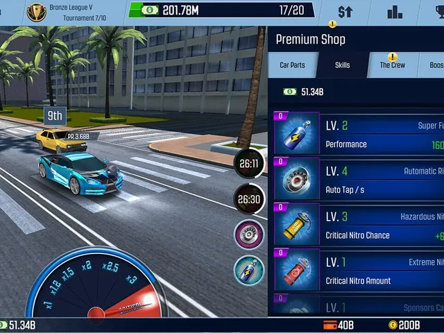 Idle Racing GO: Car Clicker Tycoon