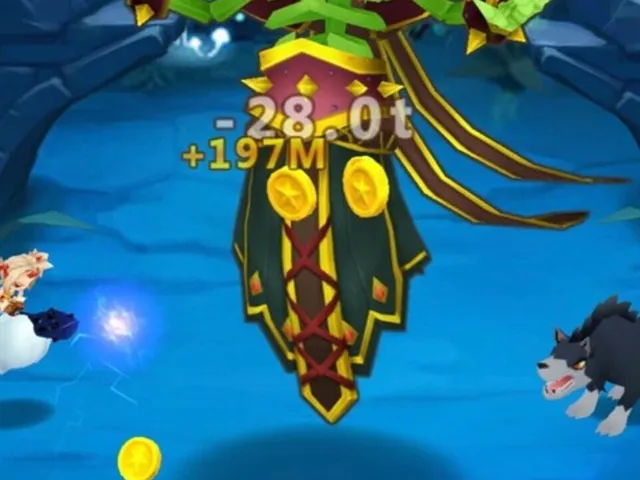 Idle Raid