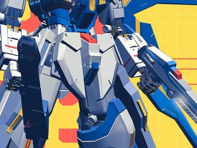 Idle Robot: Build Your Own Mecha
