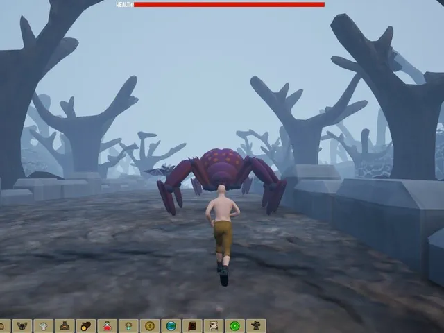 Idle Run
