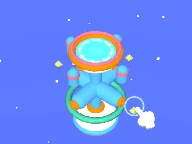 Idle Space Station