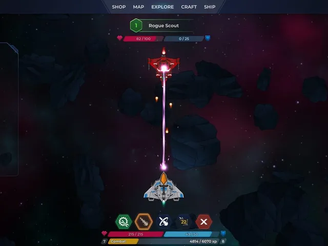 Idle Stellar