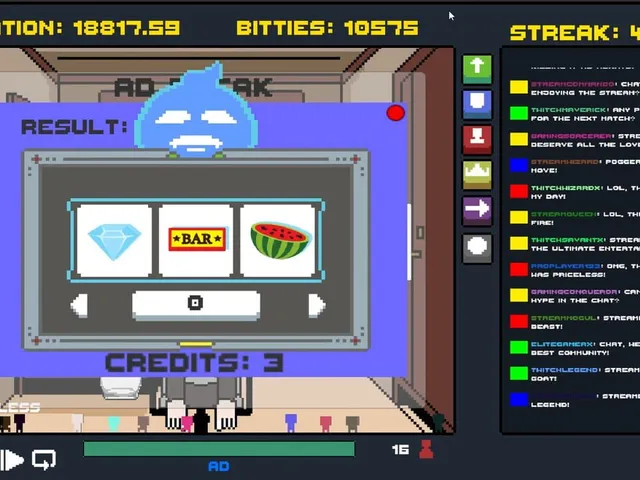 Idle Streaming Bonanza