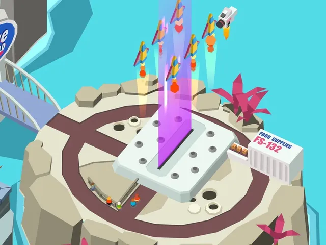 Idle Theme Park Tycoon