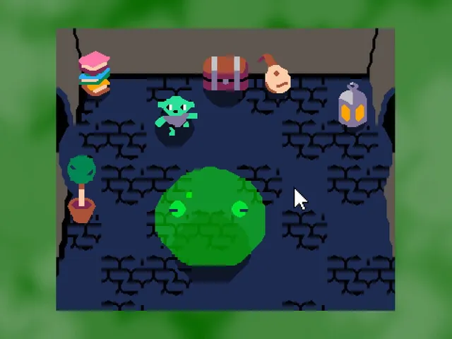 Idle Time Slime