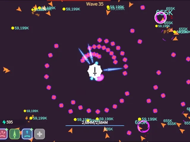 Idle Tower Defense