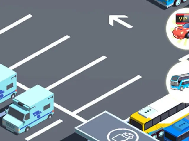 Idle Traffic Tycoon Game