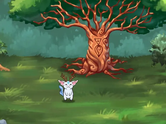 Idle Tree Keeper