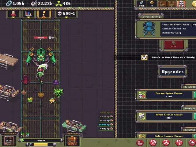 Idle Wasteland