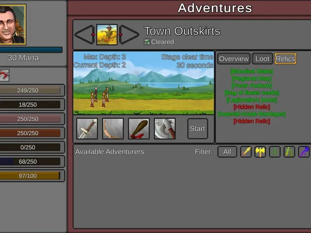 Idle Weaponshop