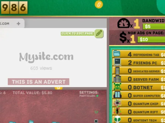 Idle Web Tycoon