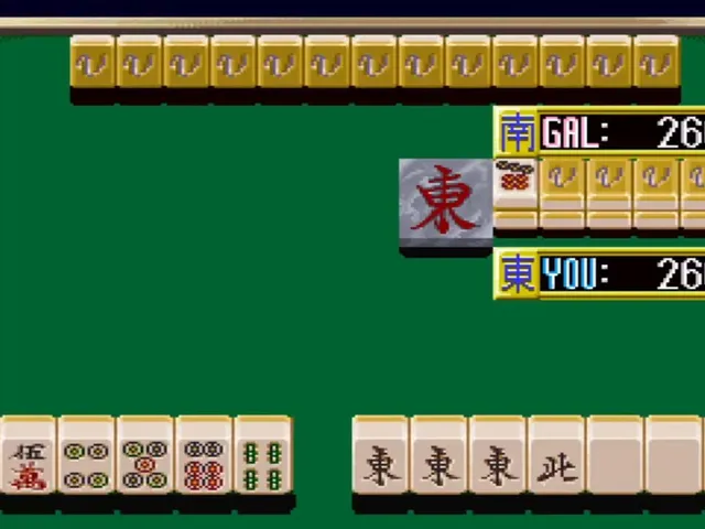 Idol-Mahjong Final Romance 2