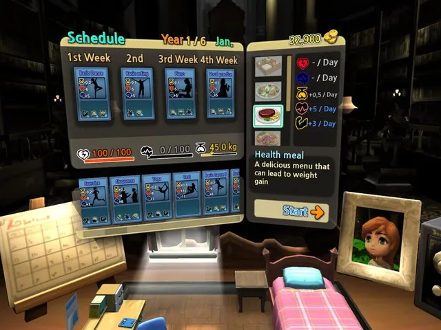 Idol Maker VR