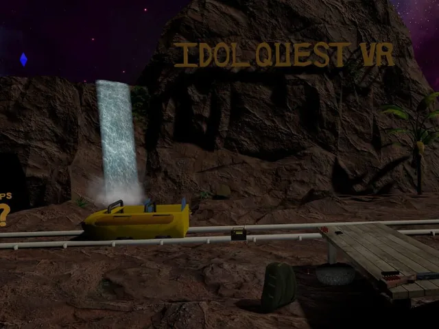Idol Quest VR