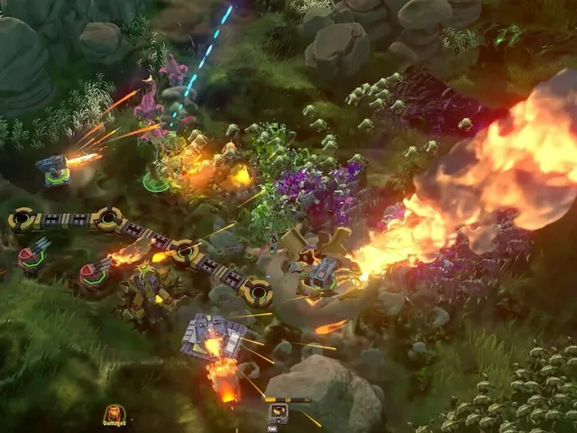Idun: Frontline Survival