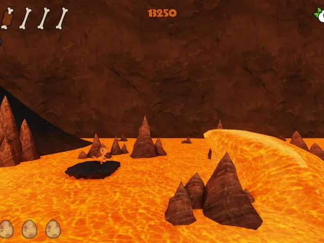 Iggy's Egg Adventure