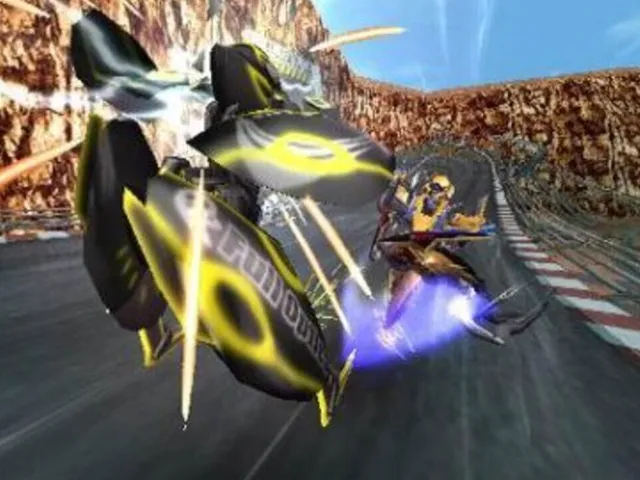 IGPX: Immortal Grand Prix