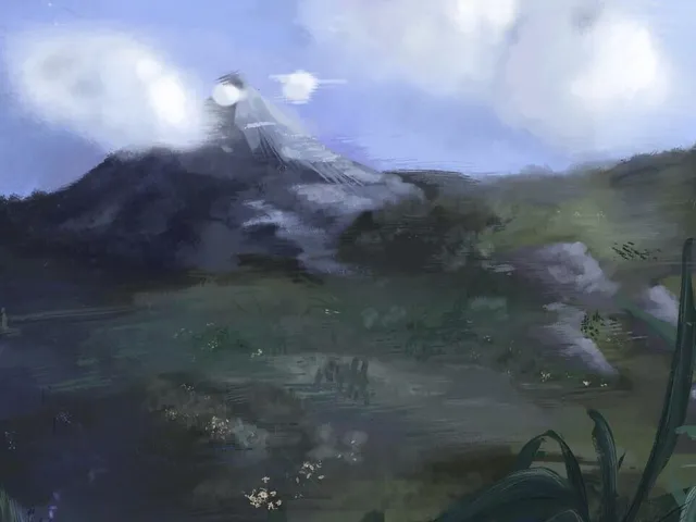 Igrerea: The Land Above the Stars