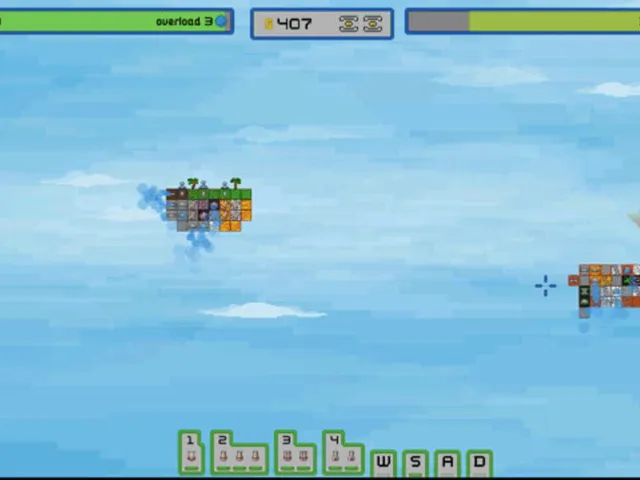 IIslands of War