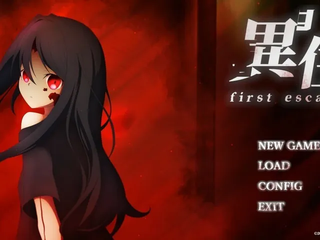 Ijuu: First Escape