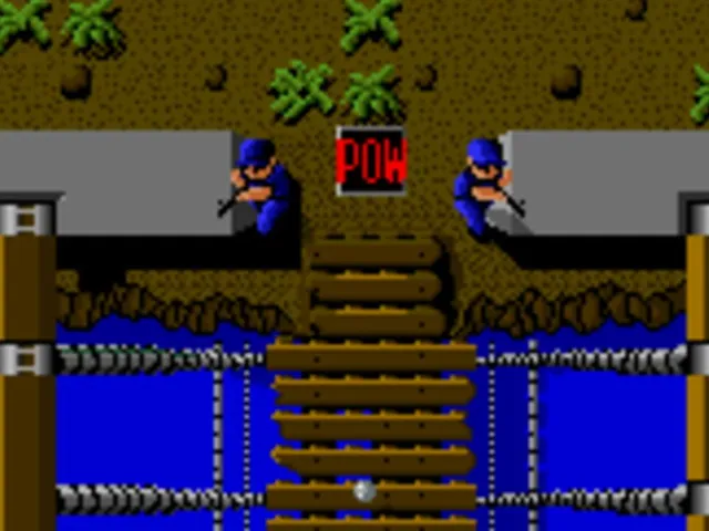 Ikari Warriors