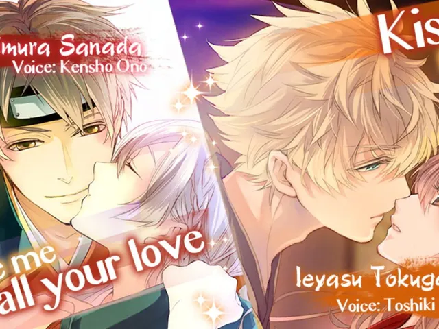 Ikemen Sengoku: Romances Across Time