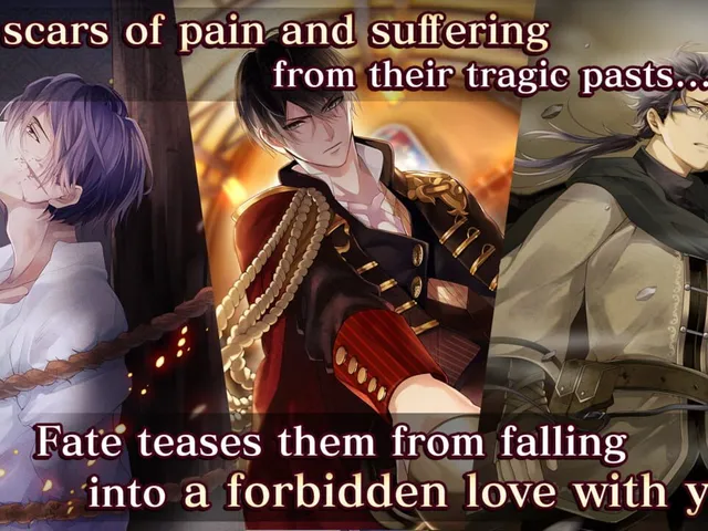 Ikemen Vampire: Temptation in the Dark
