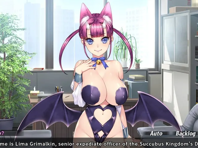Iku Iku Succubus