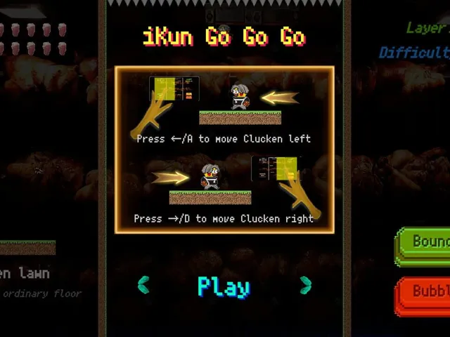 Ikun Go Go Go